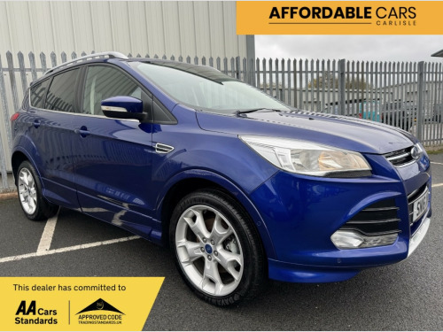 Ford Kuga  2.0 TDCI TITANIUM SPORT 4WD