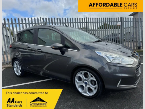 Ford B-Max  TITANIUM 1.5 TDCI 