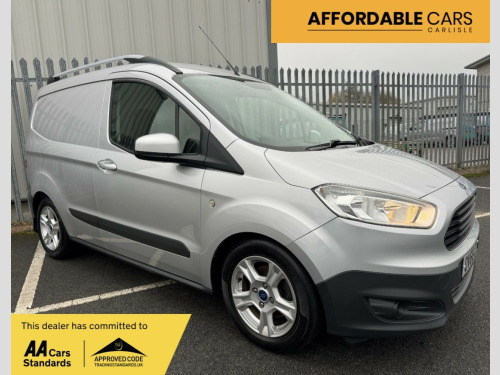 Ford Transit Courier  VAN 1.5 TDCI TREND