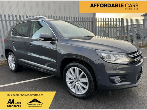 Volkswagen Tiguan  MATCH EDITION 2.0 TDI 4 MOTION AUTOMATIC 