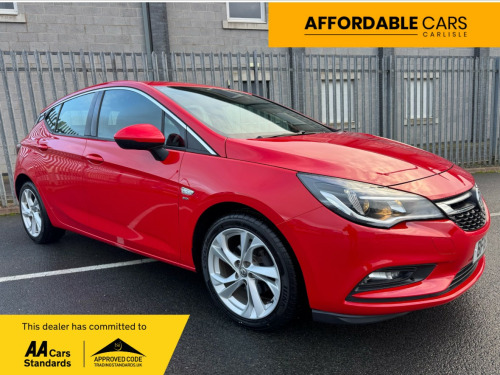 Vauxhall Astra  1.4 SRI