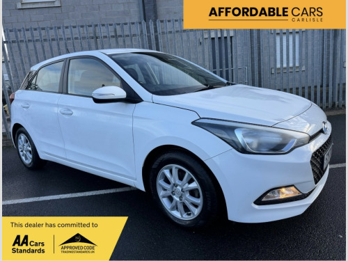Hyundai i20  1.2 SE 