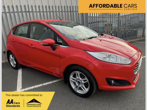 Ford Fiesta  1.0 ZETEC 