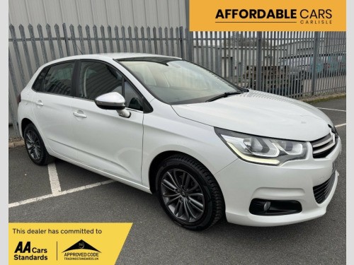 Citroen C4  1.6 HDI FLAIR 