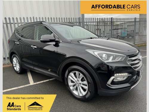 Hyundai Santa Fe  PREMIUM 2.2 CRDI BLUE DRIVE AWD 