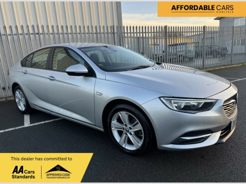 Vauxhall Insignia  DESIGN NAV 1.6 TURBO D 