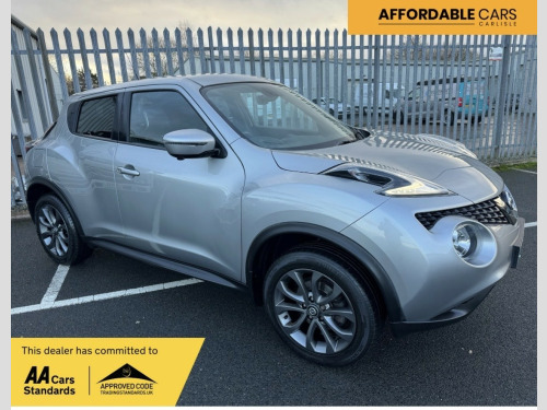 Nissan Juke  1.6 TEKNA BOSE EDITION 