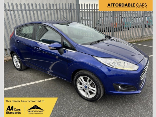 Ford Fiesta  ZETEC 1.2 