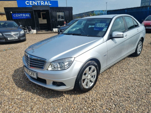 Mercedes-Benz C-Class  1.6 C180K BlueEfficiency SE