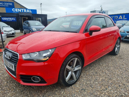 Audi A1  1.6 TDI Sport