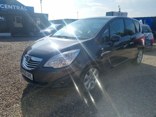 Vauxhall Meriva  MPV 2010 - 2014