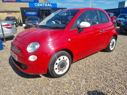 Fiat 500  1.2 Colour Therapy