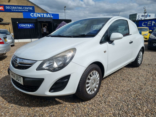 Vauxhall Corsa  1.3 CDTi ecoFLEX 16v