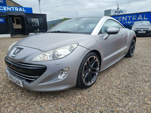 Peugeot RCZ  1.6 THP Asphalt