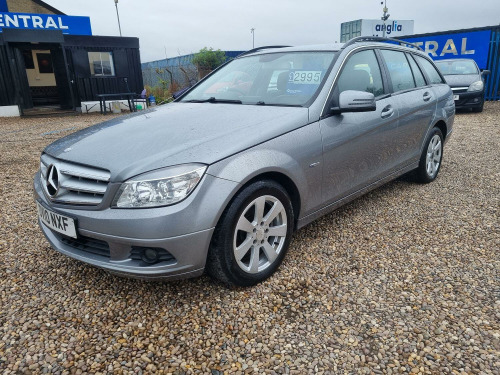 Mercedes-Benz C-Class  1.6 C180K BlueEfficiency Executive SE