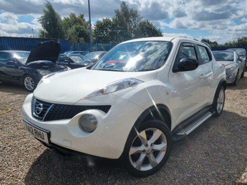 Nissan Juke  1.6 Acenta