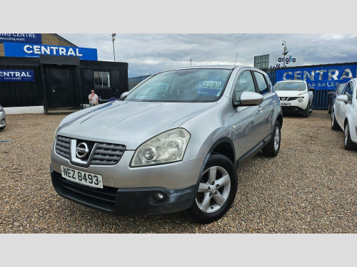 Nissan Qashqai  1.6 Acenta