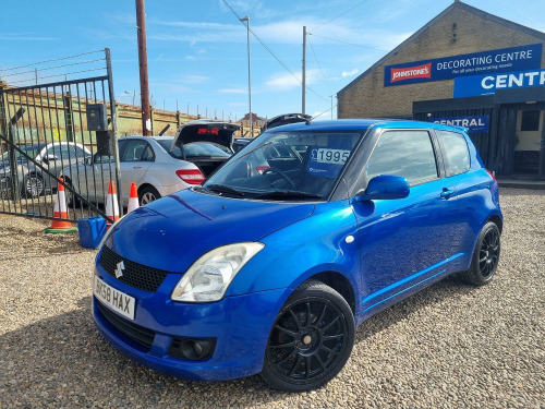 Suzuki Swift  1.3 Attitude