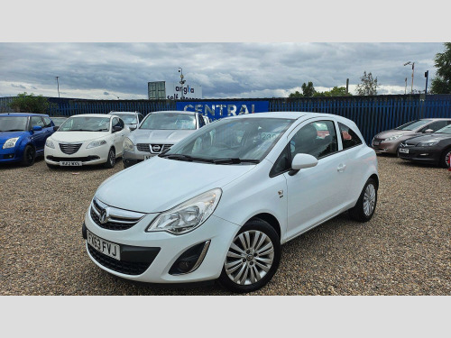 Vauxhall Corsa  1.2 16V Energy