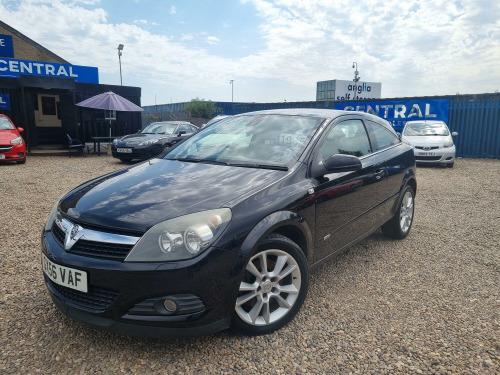 Vauxhall Astra  1.9 CDTi 16v Design