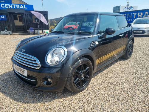 MINI Hatch  1.6 Cooper D Hatch