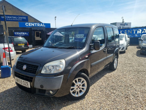 Fiat Doblo  Estate 2005 - 2015