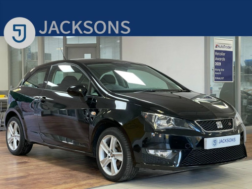 SEAT Ibiza  1.2 TSI FR TECHNOLOGY 3d 89 BHP