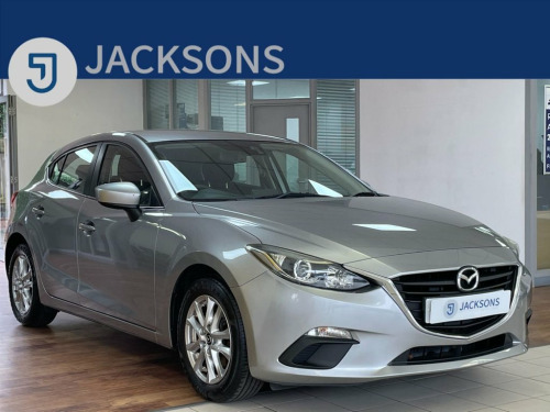 Mazda Mazda3  2.0 SKYACTIV-G SE Hatchback 5dr Petrol Manual Euro