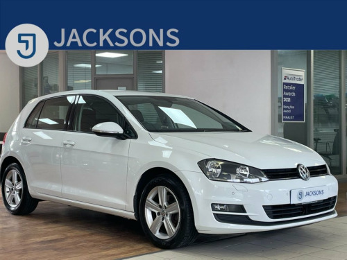 Volkswagen Golf  1.4 TSI BlueMotion Tech Match Edition Hatchback 5d