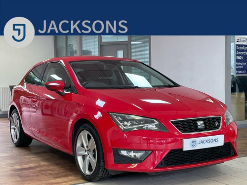 SEAT Leon  1.4 TSI FR Sport Coupe 3dr Petrol Manual Euro 5 (s