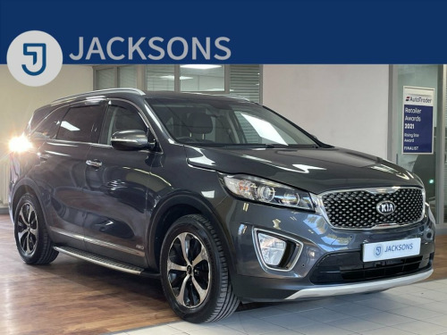 Kia Sorento  2.2 CRDi KX-2 SUV 5dr Diesel Auto AWD Euro 6 (s/s)