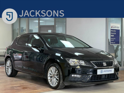 SEAT Leon  1.2 TSI SE Dynamic Technology Hatchback 5dr Petrol