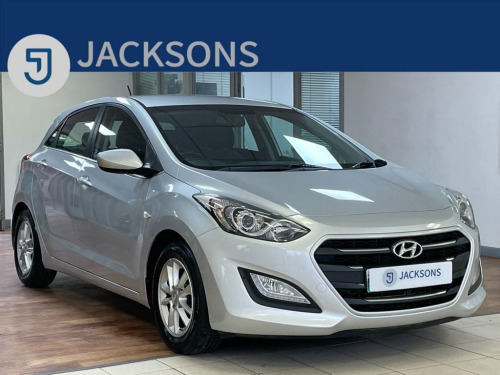 Hyundai i30  1.6 CRDi Blue Drive SE Hatchback 5dr Diesel Manual