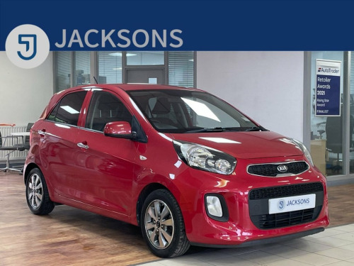 Kia Picanto  1.0 SR7 Hatchback 5dr Petrol Manual Euro 6 (65 bhp