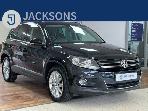 Volkswagen Tiguan  2.0 TDI BlueMotion Tech Match Edition SUV 5dr Dies