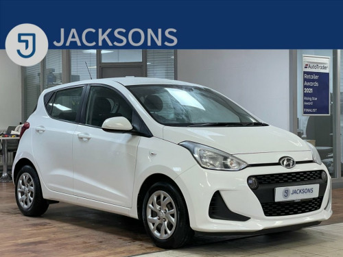 Hyundai i10  1.0 SE Hatchback 5dr Petrol Manual Euro 6 (66 ps)