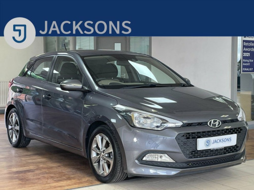 Hyundai i20  1.4 SE Hatchback 5dr Petrol Auto Euro 6 (100 ps)