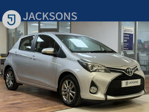 Toyota Yaris  1.33 Dual VVT-i Icon Hatchback 5dr Petrol Manual E