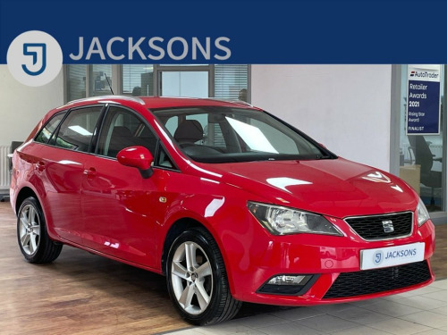 SEAT Ibiza  1.4 Toca ST 5dr Petrol Manual Euro 5 (85 ps)