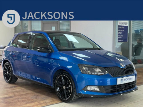 Skoda Fabia  1.2 TSI Monte Carlo Hatchback 5dr Petrol Manual Eu