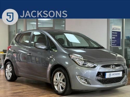 Hyundai ix20  1.6 Active Hatchback 5dr Petrol Auto Euro 5 (123 b