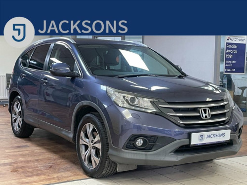 Honda CR-V  1.6 i-DTEC SR SUV 5dr Diesel Manual Euro 5 (s/s) (