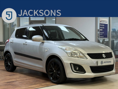 Suzuki Swift  1.2 SZ-L Hatchback 5dr Petrol Manual Euro 6 (94 ps