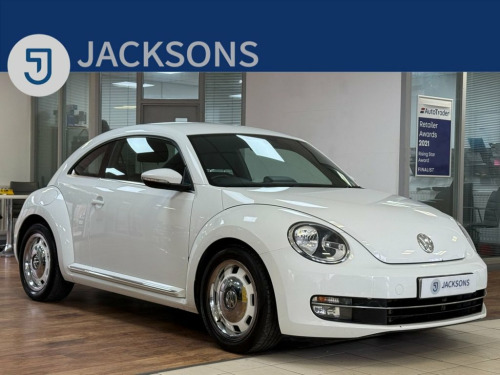 Volkswagen Beetle  1.2 TSI Design Hatchback 3dr Petrol Manual 6Spd Eu