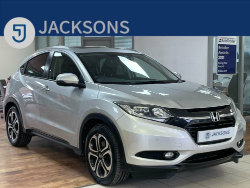 Honda HR-V  1.6 i-DTEC EX SUV 5dr Diesel Manual Euro 6 (s/s) (