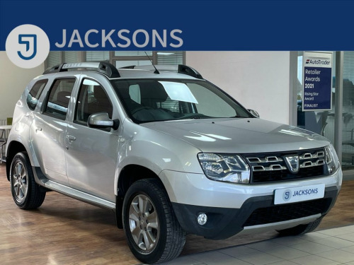 Dacia Duster  1.2 TCe Laureate SUV 5dr Petrol Manual Euro 6 (s/s