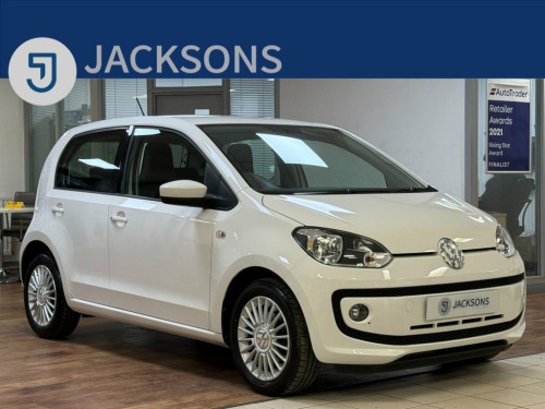 Volkswagen up!  1.0 High up! Hatchback 5dr Petrol Manual Euro 6 (7