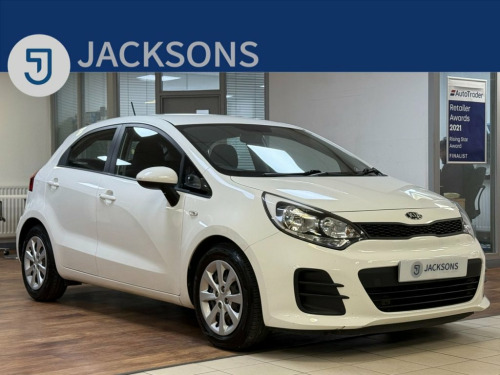 Kia Rio  1.25 1 Air Hatchback 5dr Petrol Manual Euro 6 (84 