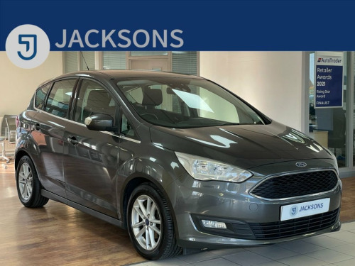 Ford C-MAX  1.6 Ti-VCT Zetec MPV 5dr Petrol Manual Euro 6 (125