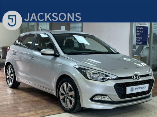 Hyundai i20  1.4 SE Hatchback 5dr Petrol Manual Euro 6 (100 ps)